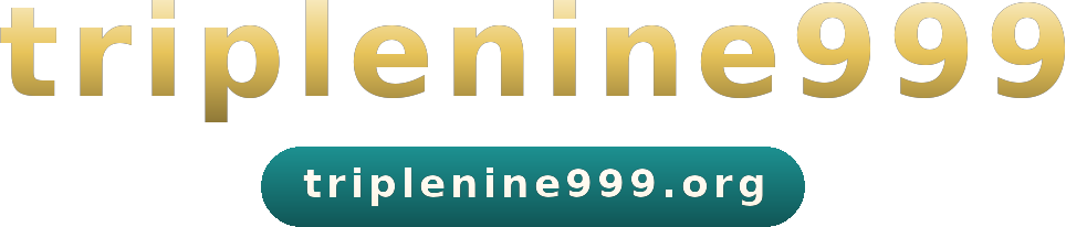triplenine999 logo