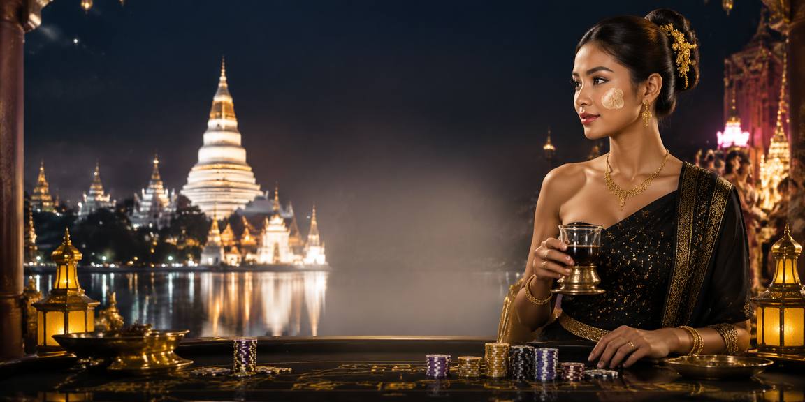 triplenine999 ကြေကျေးကရစ်ကစားခြင်း - အသက္ကစားစားပွဲများ ကြီးကြယ်သည့်လောကနှင့် တည်ဆောက်ခြင်း